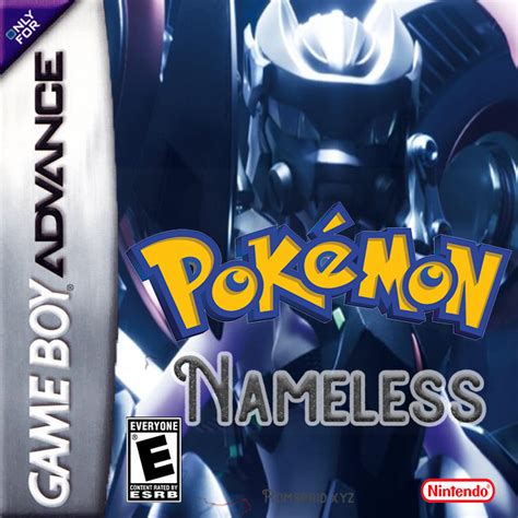 pokemon nameless fire red